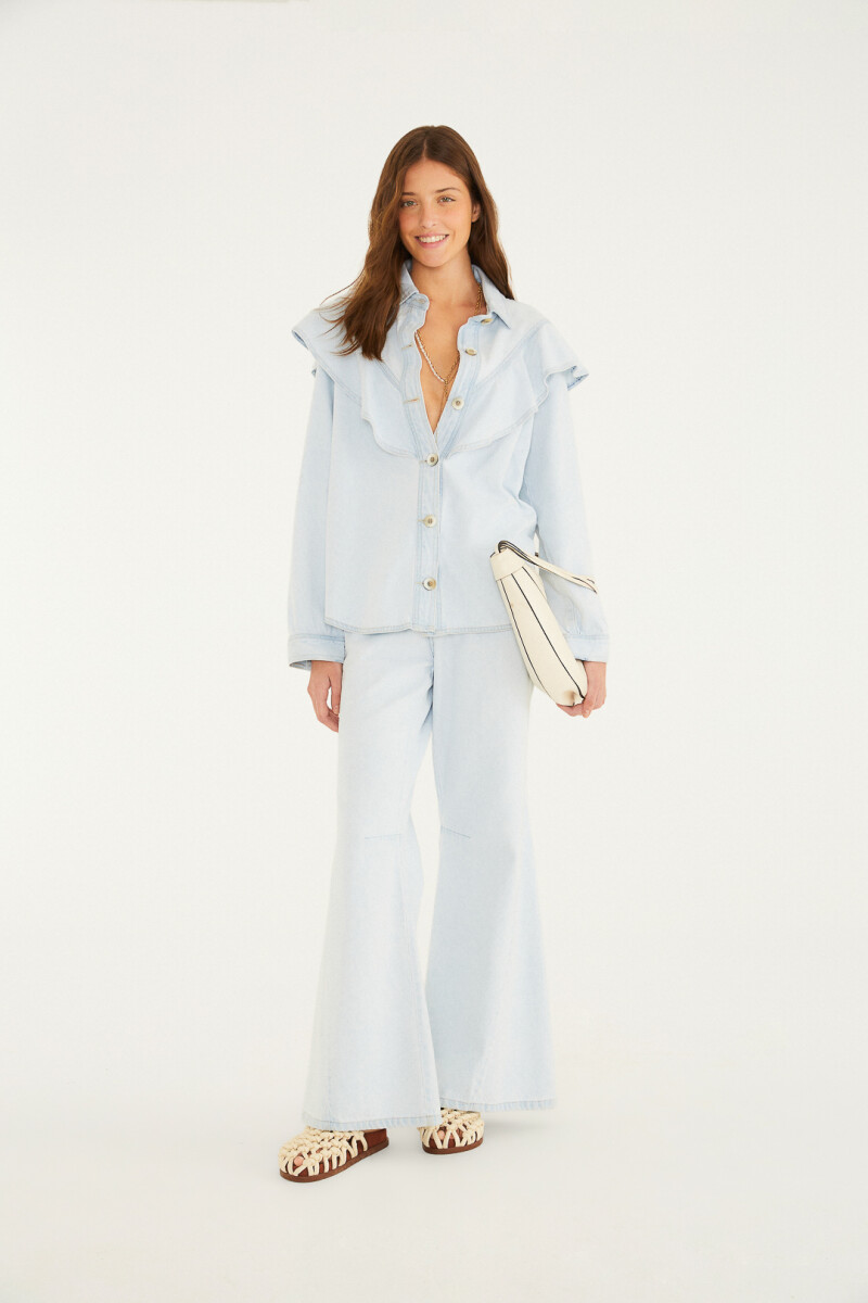 PANTALON DENIM Jean