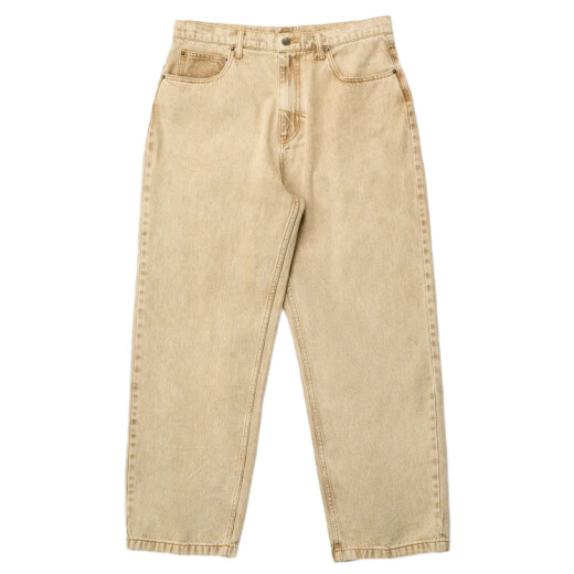 Pantalon Rhythm Essential Jean - Beige Pantalon Rhythm Essential Jean - Beige