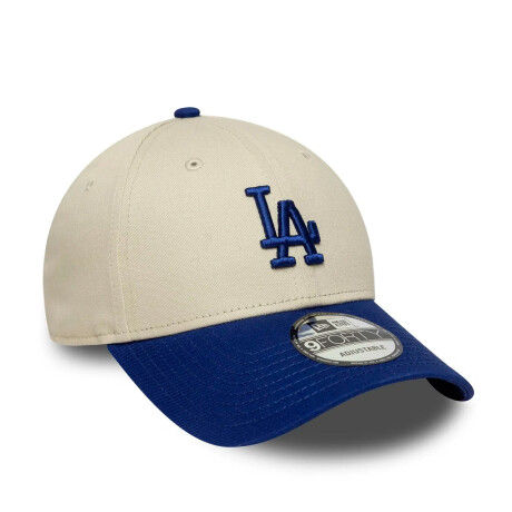 Gorro New Era Unisex - 9FORTY LA Dodgers MLB - 60691259 WHITE/BLUE