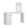 TOCADOR VERSA HOME CON ESPEJO - 1 PUERTA TOCADOR VERSA HOME CON ESPEJO - 1 PUERTA