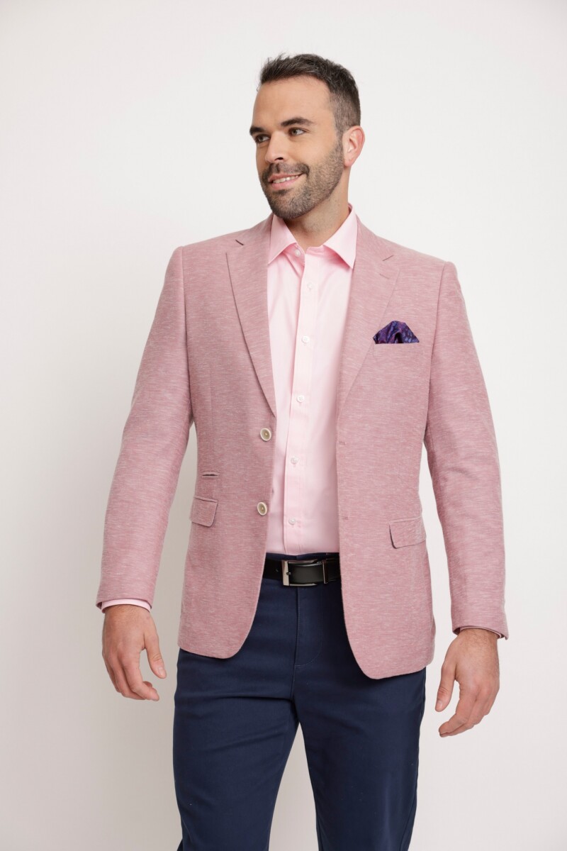 Blazer Vittorio ROSADO