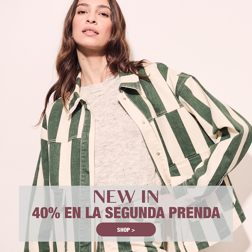 Segunda al 40% Junio