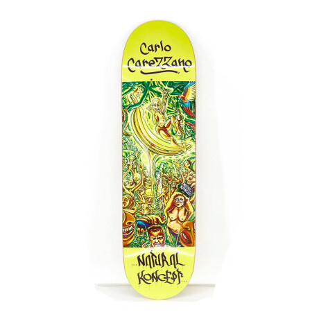 Deck Natural Koncept 8,5" (Sólo tabla - Lija incluída) Deck Natural Koncept 8,5" (Sólo tabla - Lija incluída)