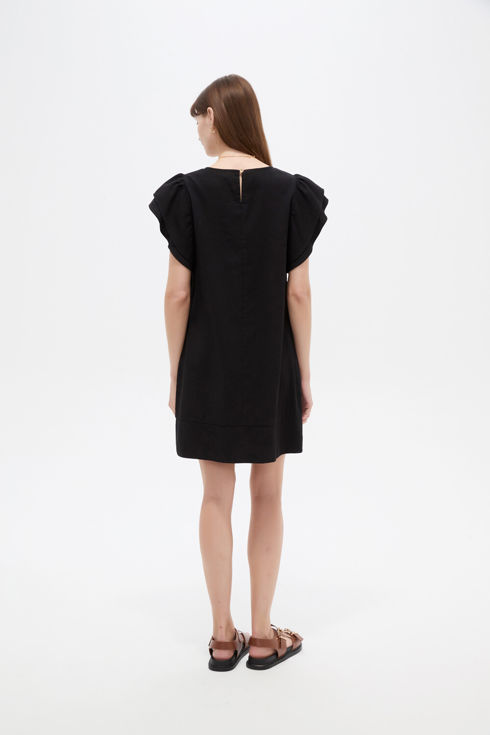 Vestido Risi Negro