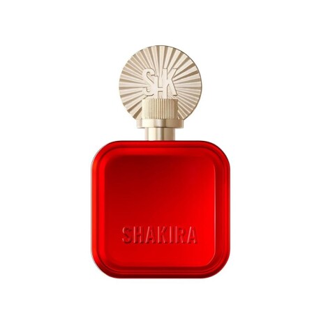 Shakira Rojo Edp Presentación 80 ml Shakira Rojo Edp Presentación 80 ml