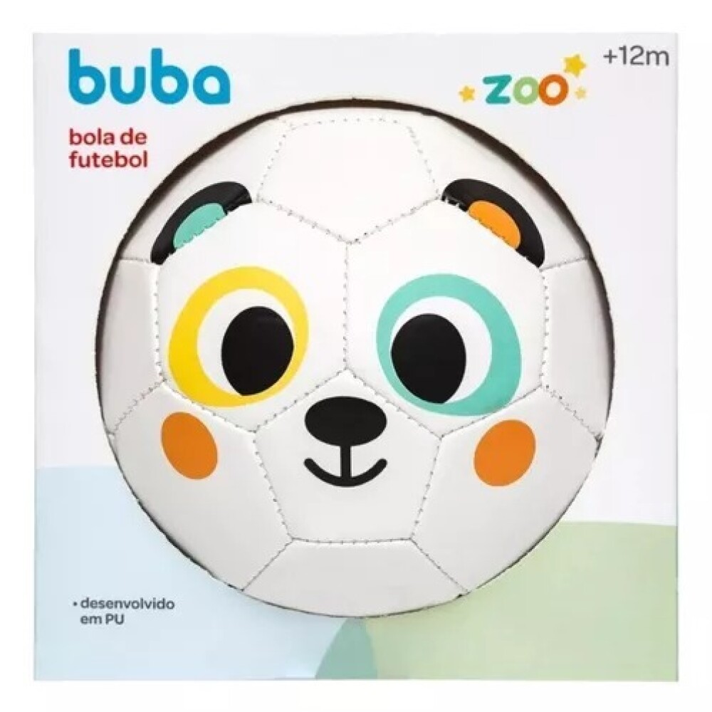 Pelota divertida BUBAZOO - PANDA Pelota divertida BUBAZOO - PANDA