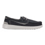 Welsh Grip Classic Mesh - Hombre Black/Storm Gray