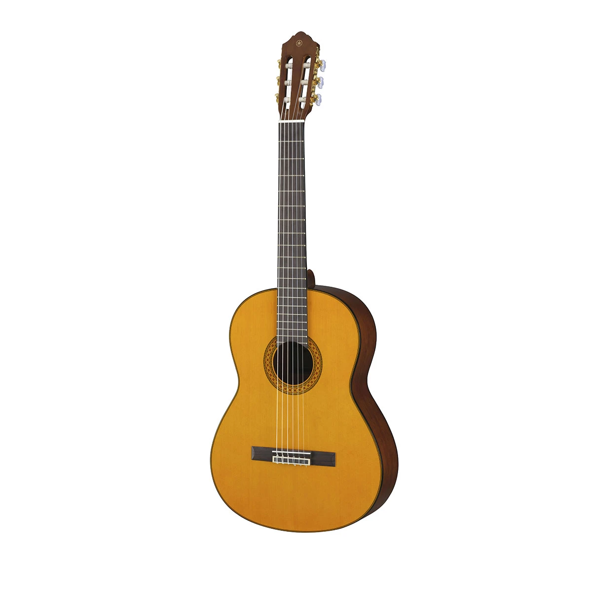 GUITARRA CLÁSICA YAMAHA C80 NATURAL 