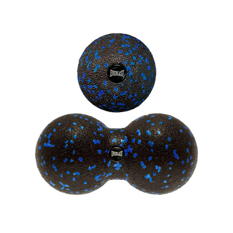 BOLAS DE MASAJE EVERLAST BLACK