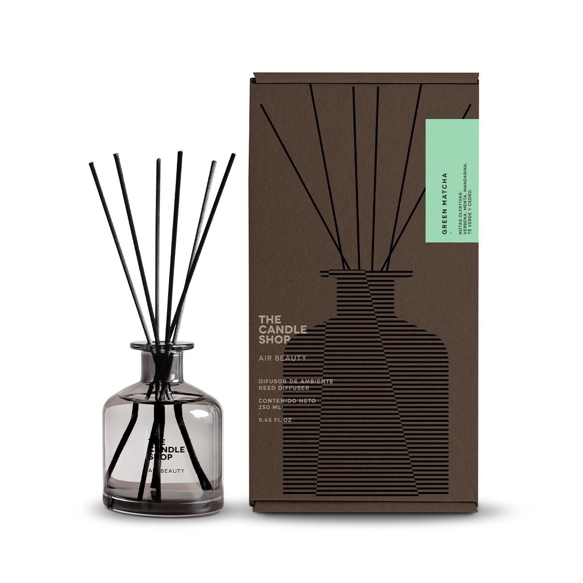 DIFUSOR LAB GREEN MATCHA 