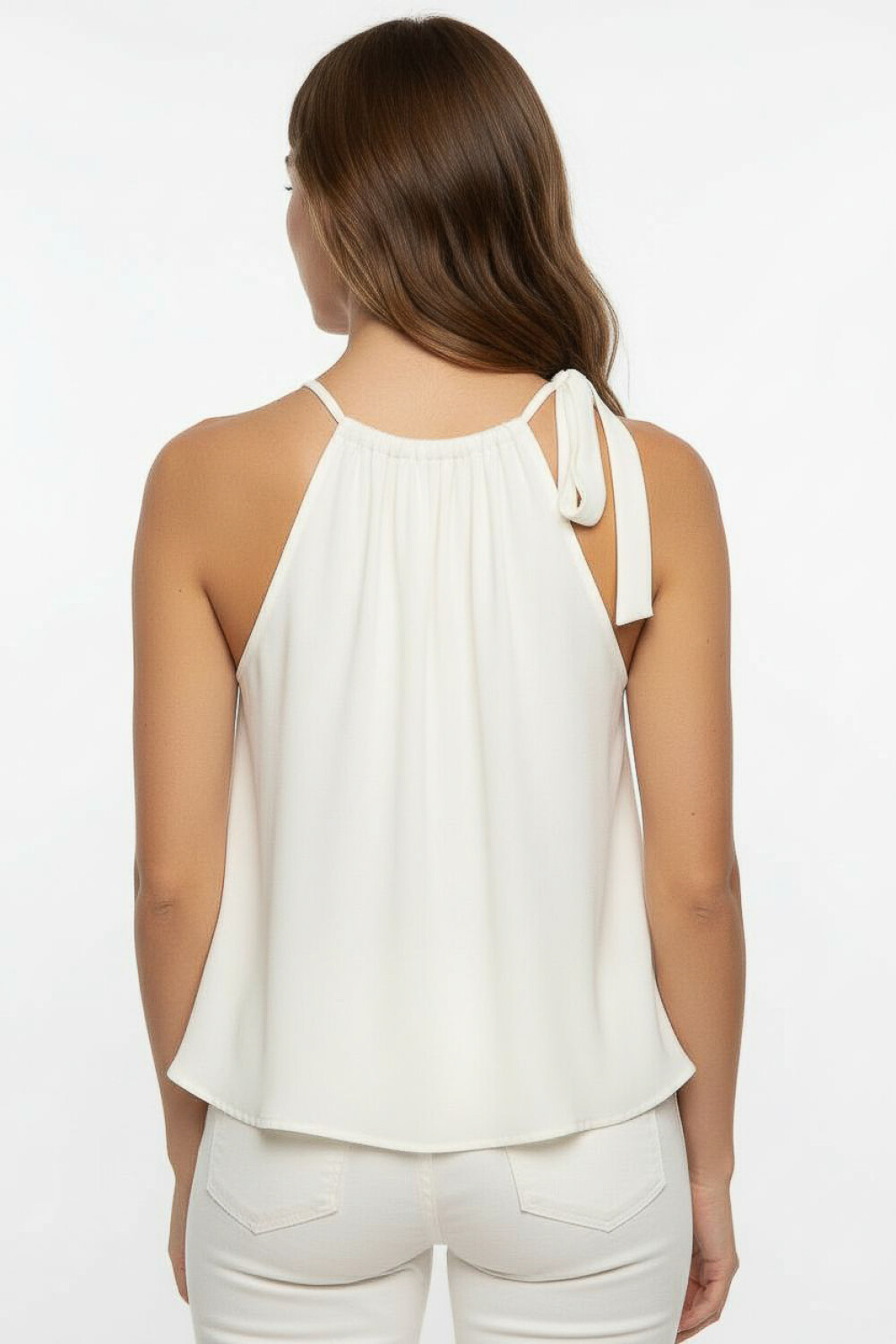 Tops Rueka Crudo / Natural