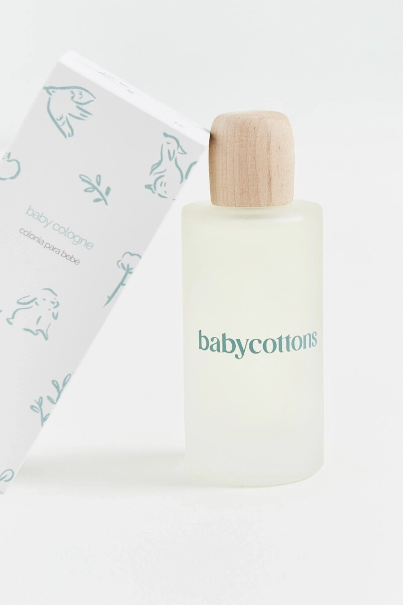 COLONIA BABY Verde Jade