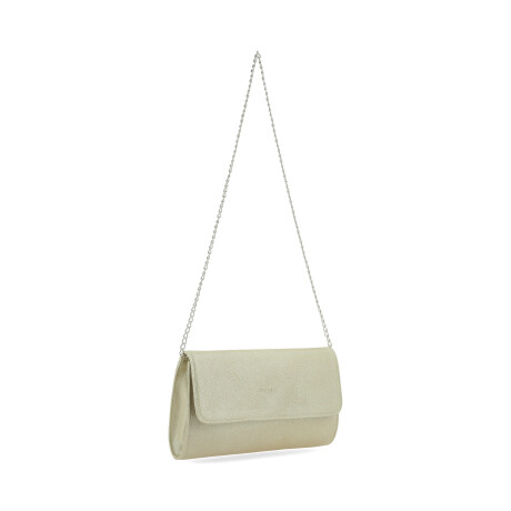 CARTERAS VENET - CUERO PERDIZ DORADO