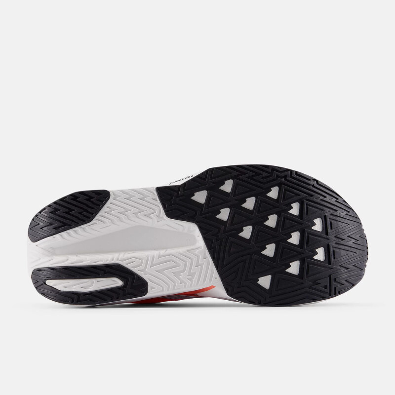 Zapatillas Running Rebel V5 Mujer Red