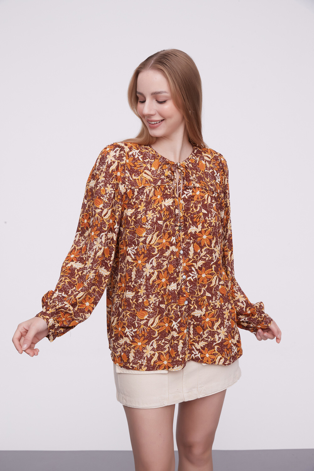 Blusa Fela Estampado 2