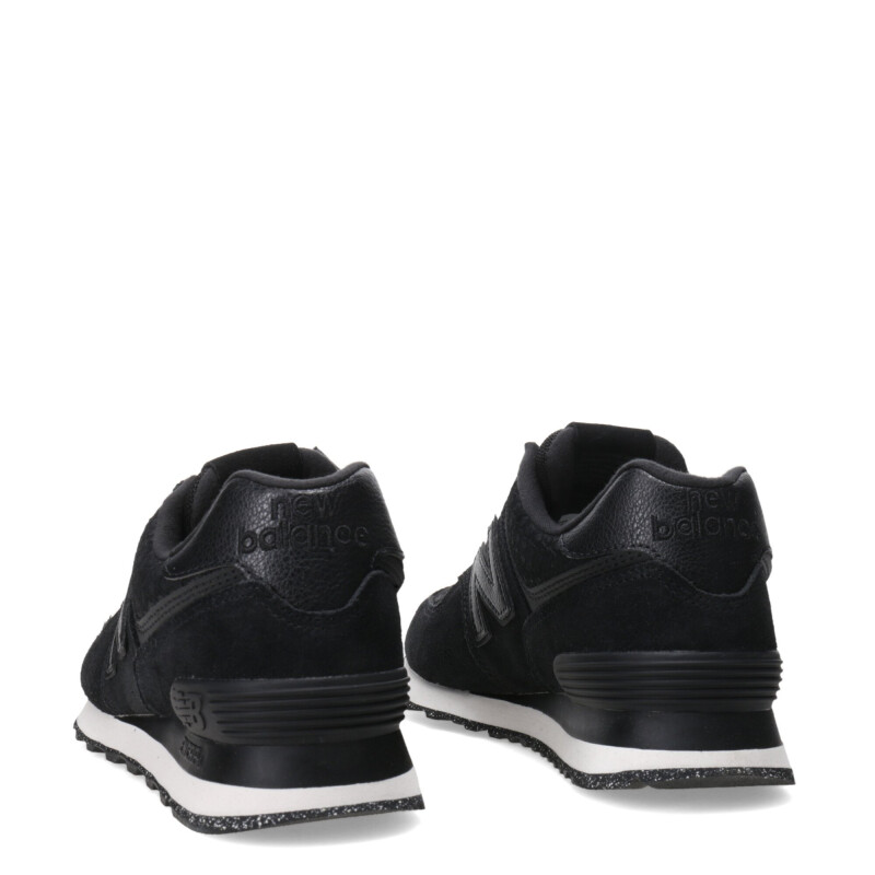 Championes de Mujer New Balance Classics Traditionnels Negro