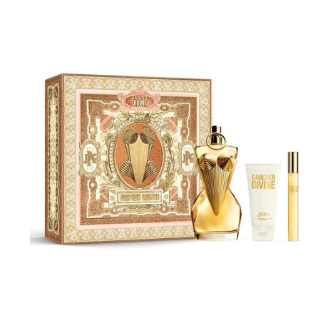 Set 3 piezas Jean Paul Gaultier Divine Set 3 piezas Jean Paul Gaultier Divine