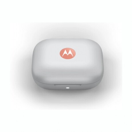 AURICULARES MOTOROLA MOTOBUDS Auriculares Inalámbricos MOTOROLA MotoBuds BT Cancelación De Ruido - Rosa Durazno