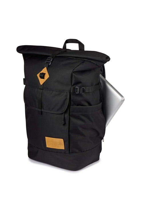 Hatchet Rolltop Black
