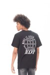 Remera HDP Negro