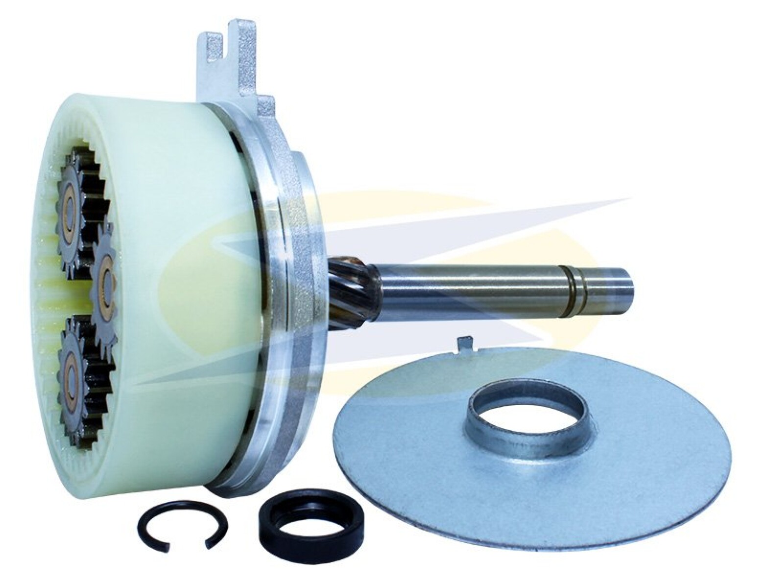ALTERNADOR ARRANQUE VARIOS - REDUCTOR GRAND CHEROKEE DENSO UNIFAP 