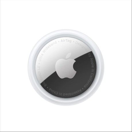 Localizador Apple AirTag MX542 Pack x4 Localizador Apple AirTag MX542 Pack x4