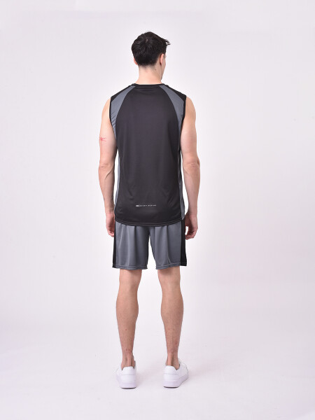 MUSCULOSA COWENS NEGRO