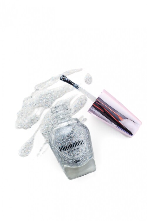 Esmalte Pimenton Glitter Color 44