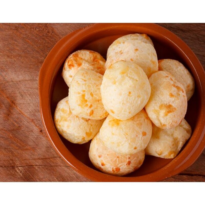 Pan de queso crudo 1kg Pan de queso crudo 1kg