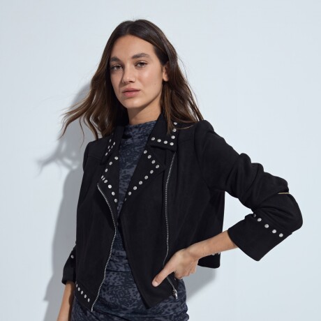 CAMPERA ROVENA Negro