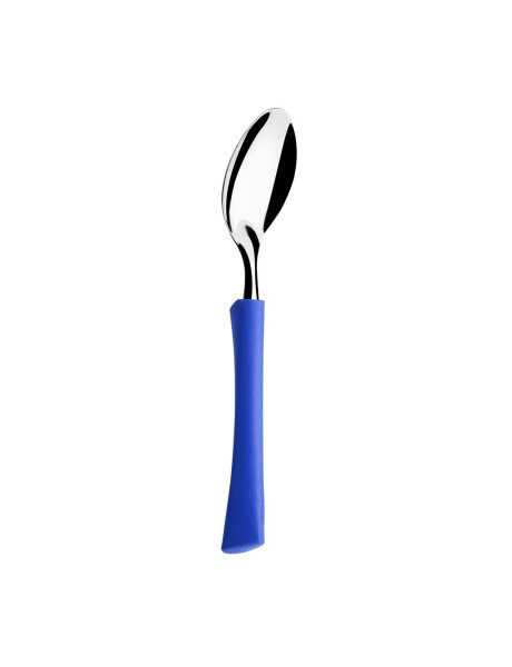 CUCHARA DE MESA MANGO AZUL INOVA DI SOLLE CUCHARA DE MESA MANGO AZUL INOVA DI SOLLE