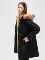 Campera Gryral Negro