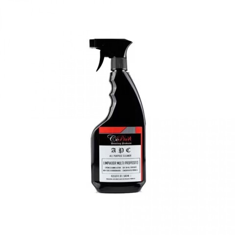 Limpiador Multipropósito Apc Cobril 500 Ml Limpiador Multipropósito Apc Cobril 500 Ml
