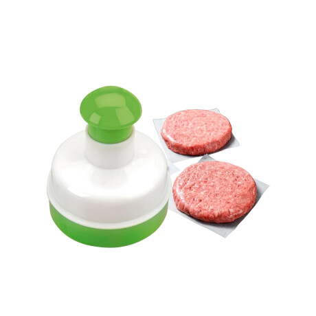 Molde para Hamburguesa Redondo 10 cm Ibili Molde para Hamburguesa Redondo 10 cm Ibili