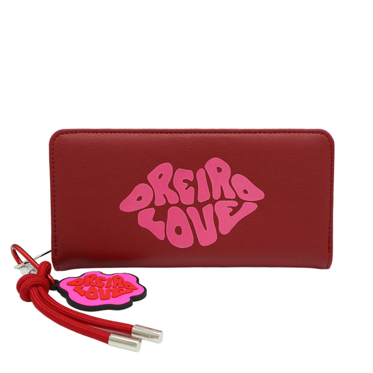 Billetera Las Oreiro Las Oreiro - Bordó 