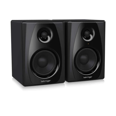 MONITOR DE ESTUDIO BEHRINGER STUDIO 5" USB PAR MONITOR DE ESTUDIO BEHRINGER STUDIO 5" USB PAR