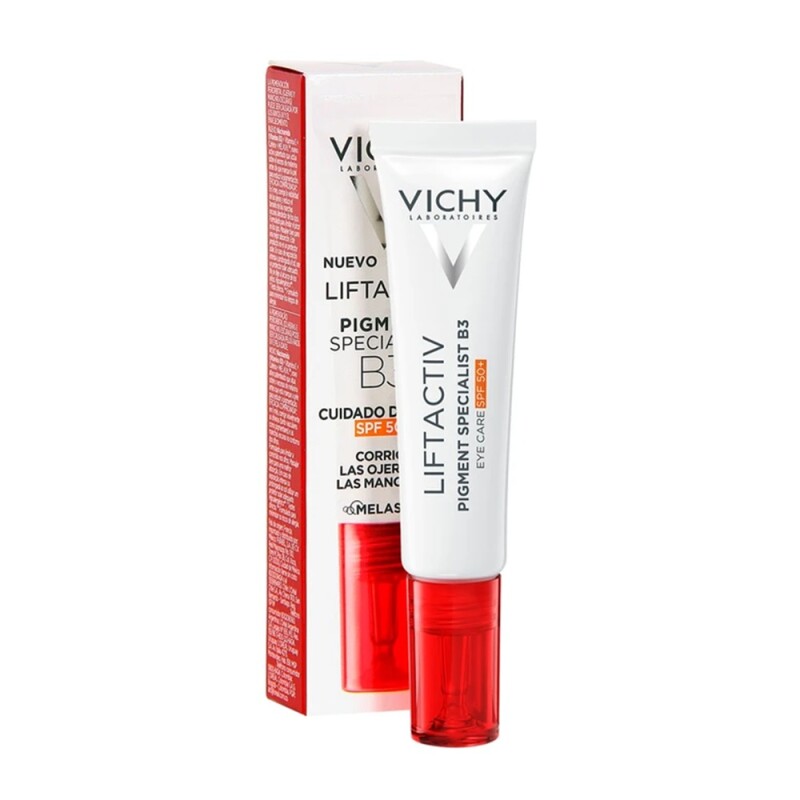 Vichy Liftactiv Specialist B3 Pigment Contorno De Ojos Spf50+ Vichy Liftactiv Specialist B3 Pigment Contorno De Ojos Spf50+