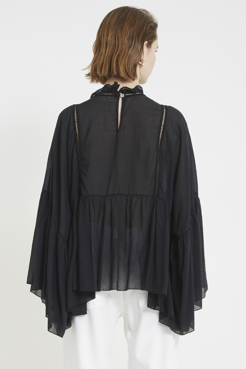 BLUSA Negro