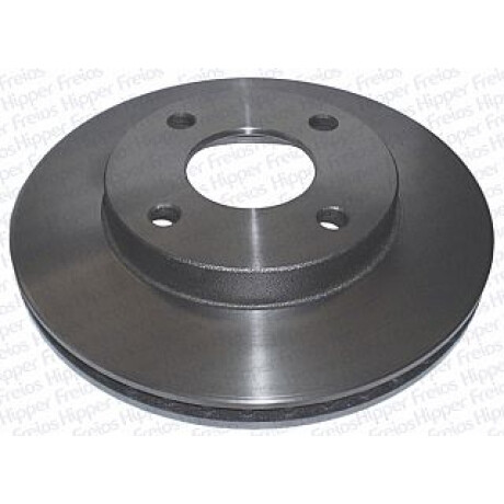 DISCOS DE FRENO NISSAN JGO. TIIDA 1.8 08/ 260MM - DISCOS DE FRENO NISSAN JGO. TIIDA 1.8 08/ 260MM -