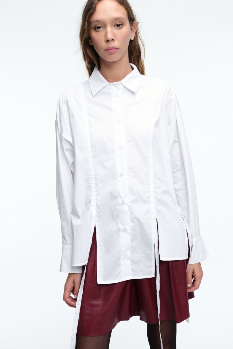 CAMISA Blanco