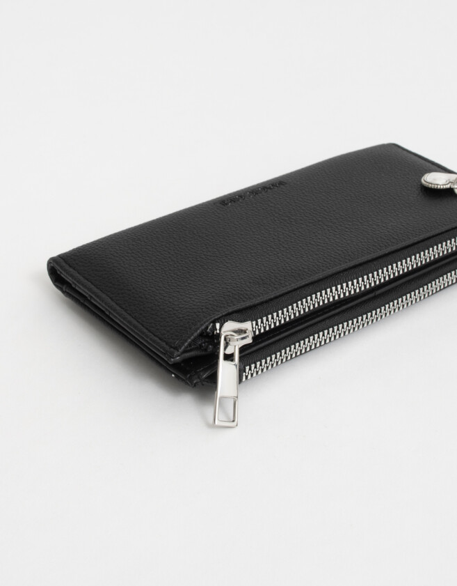 Ficheros Billetera Fichero Negro - Negro