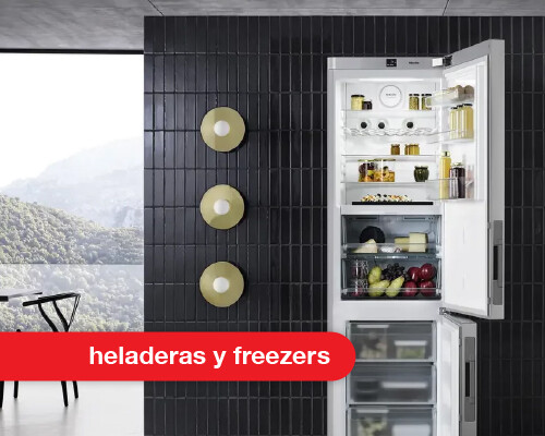 Heladeras y Freezers