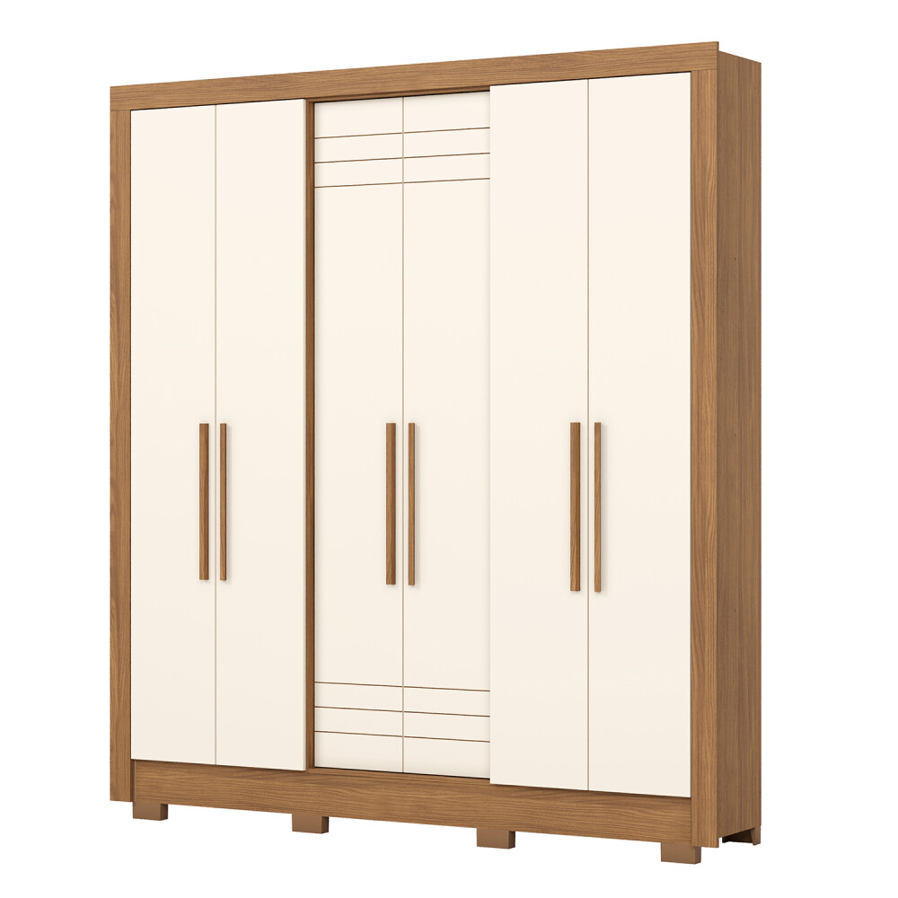 ROPERO 6 PUERTAS CORREDIZAS 3 CAJONES INTERNOS GUARDARROPA ARMARIO PLACARD CLOSET ROPERO 6 PUERTAS CORREDIZAS 3 CAJONES INTERNOS GUARDARROPA ARMARIO PLACARD CLOSET