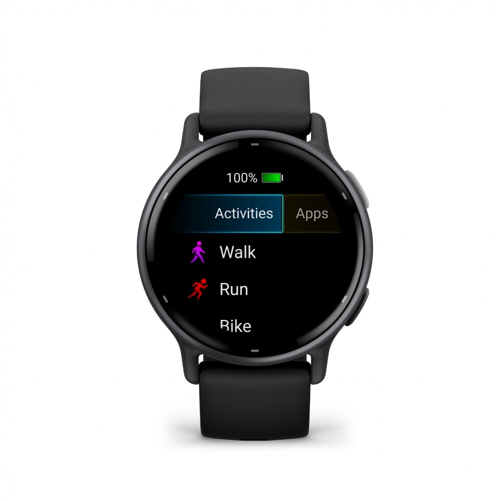 Vivoactive 5 - Unisex Negro/slate