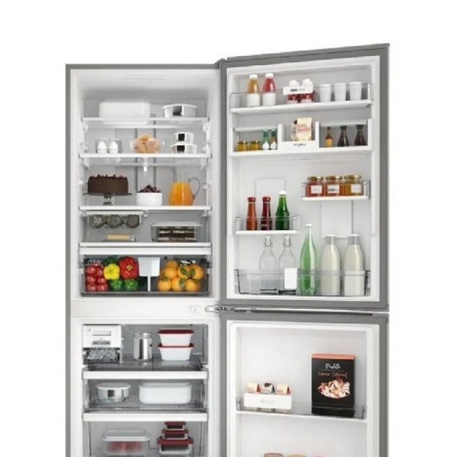 Heladera 447 Lt Inverter Whirlpool WRE57CKDWX Heladera 447 Lt Inverter Whirlpool WRE57CKDWX