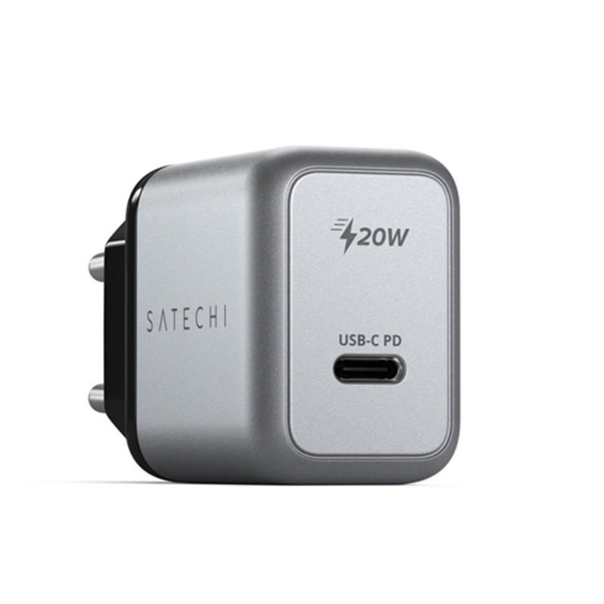 Satechi Cargador Power Delivery USB-C 20W — MundoMac