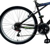 Bicicleta ALPINA MAN - Rodado 26 - Baccio Negro