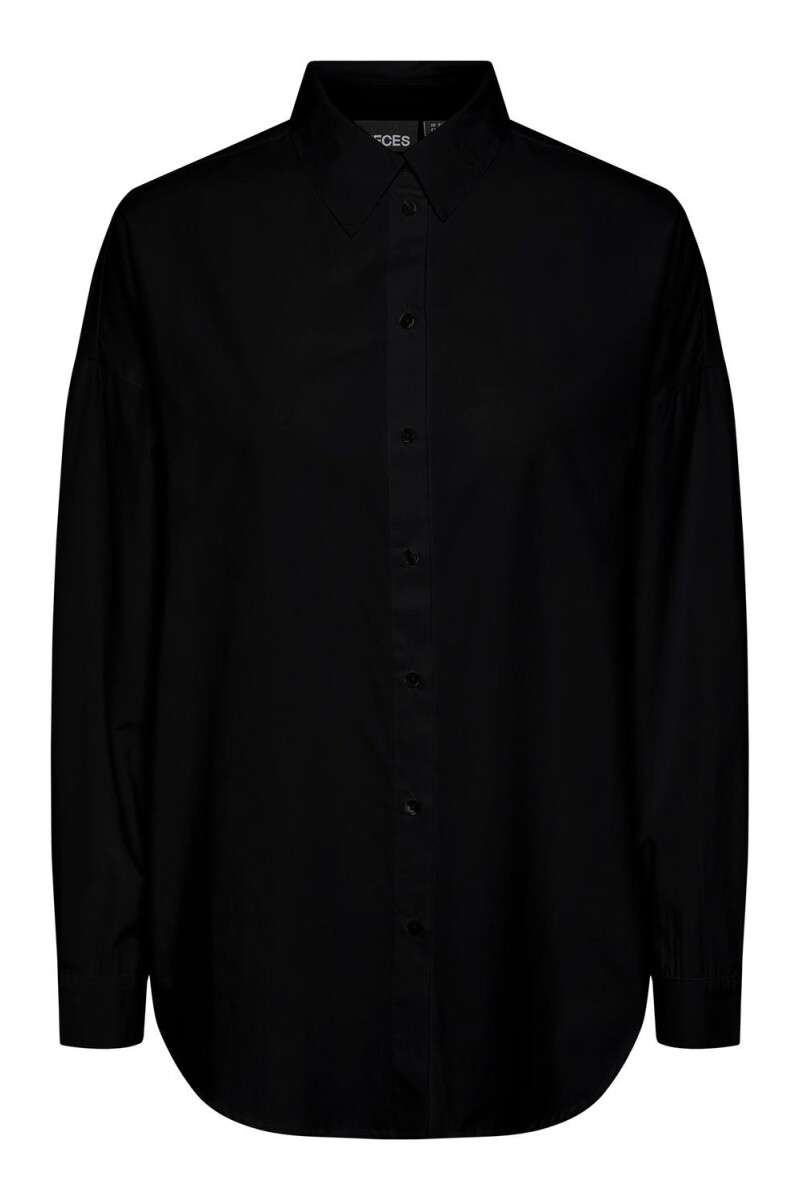 Camisa Augusta Black