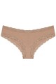 Culotte green modal Marfil