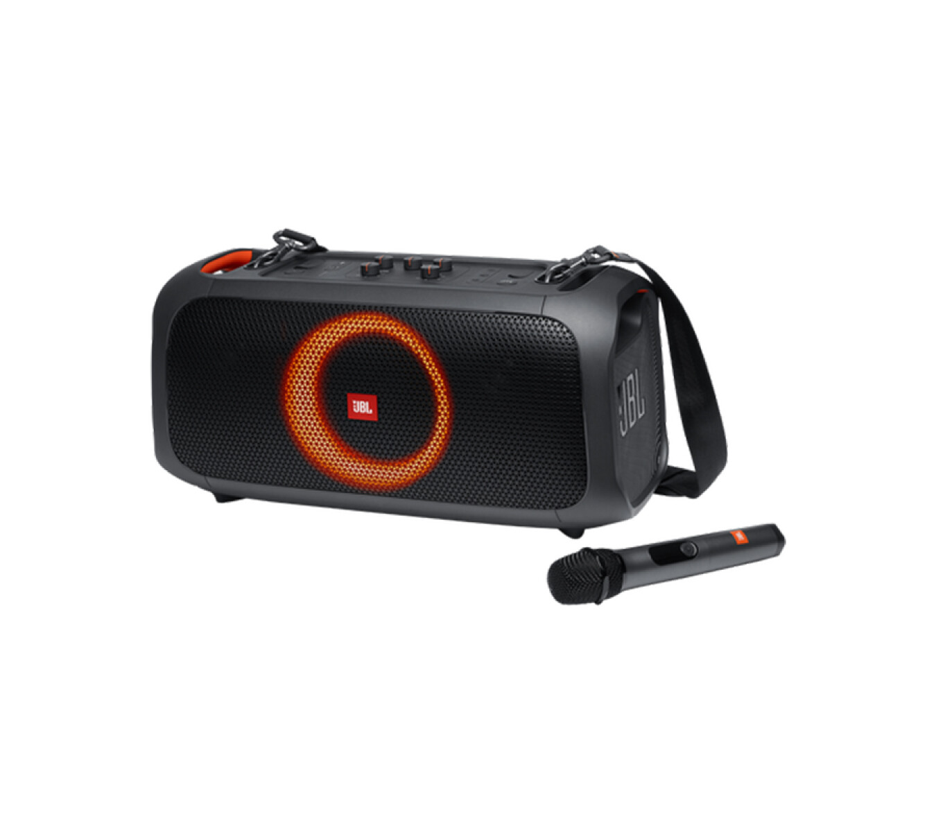 Parlante JBL PartyBox On The Go 